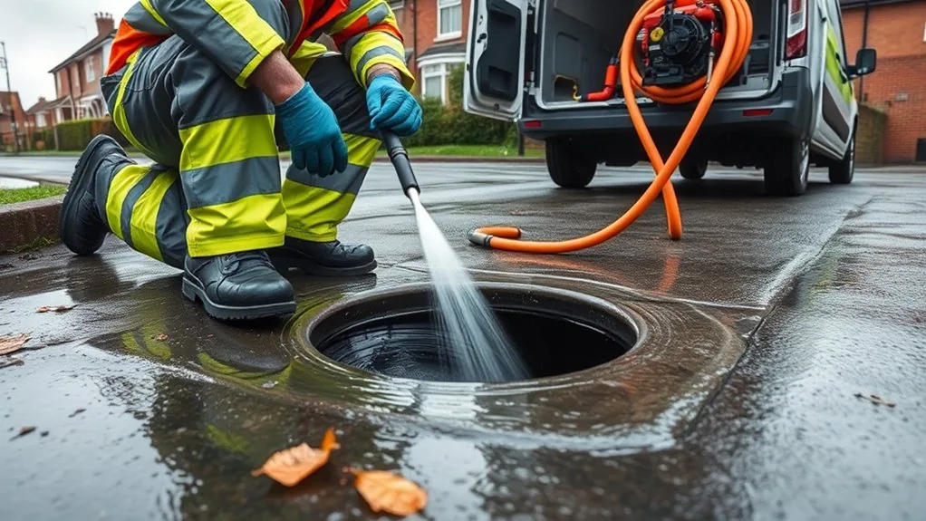Drain Unblocking in Folkestone | Same-Day Drain Clearance