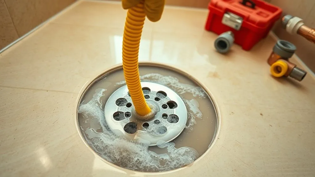 Drain Keeps Blocking? Fixing Recurring Blockages in Folkestone