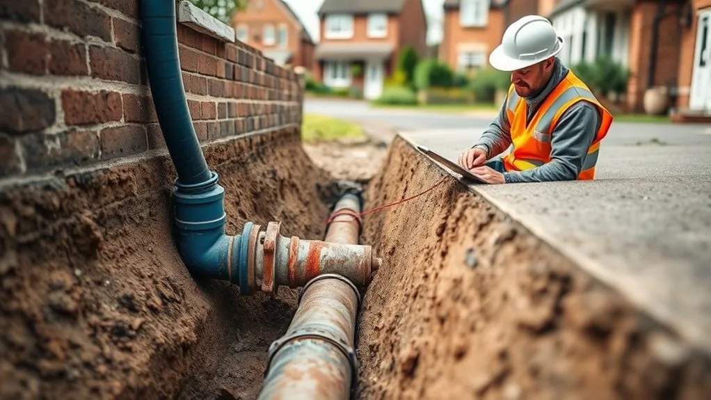 Water Pipe Surveys in Folkestone | Inspect Your Supply Before Problems